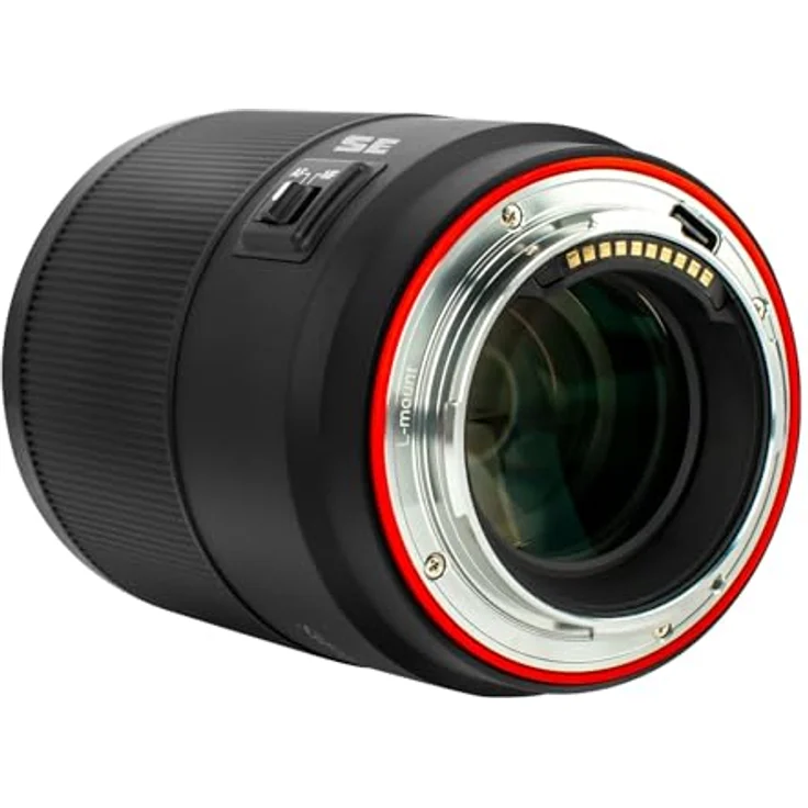 Meike 50mm F1.8 AF STM Vollformatobjektiv für Nikon Z-Mount, lichtstarkes Portraitobjektiv mit USB-C Firmware-Upgrade – Bild 7