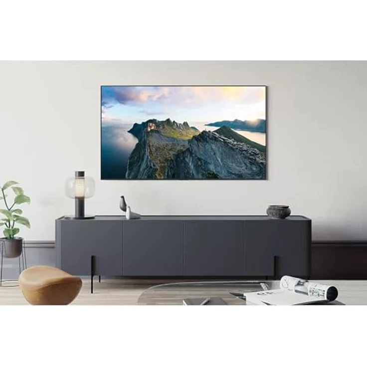 Samsung Neo QLED 4K QN80F, 65 Zoll Mini LED Fernseher mit NQ4 AI Gen2 Prozessor, Quantum Matrix Technology, Motion Xcelerator 144Hz, AirSlim Design, Smart TV mit Bixby und Alexa – Bild 4
