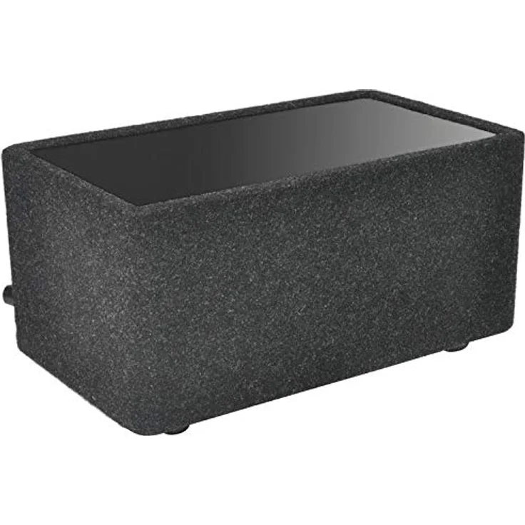 Caratec Audio Soundsystem CAS201D, aktives Plug & Play PC-Lautsprechersystem mit integriertem DSP und leistungsstarkem Subwoofer für Reisemobile – Bild 2