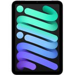 Apple iPad mini 2024, Tablet mit 8.3" Retina Display, A17 Pro, 128 GB, WiFi, Space Grey