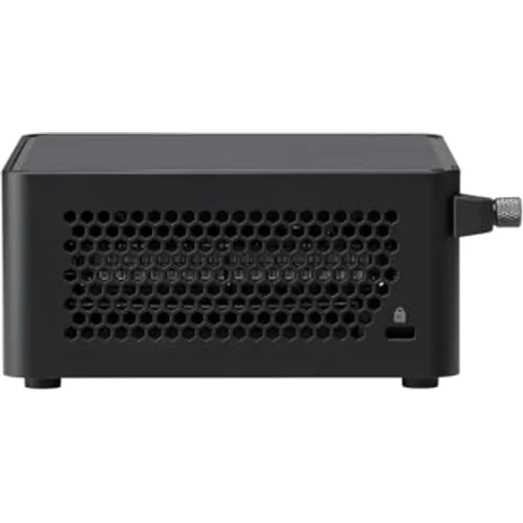 ASUS NUC 14 Pro Kit - Core Ultra 7 155H, Mini-PC mit Intel Arc Grafik, konfigurierbarem Speicher und moderner Netzwerkausstattung – Bild 4
