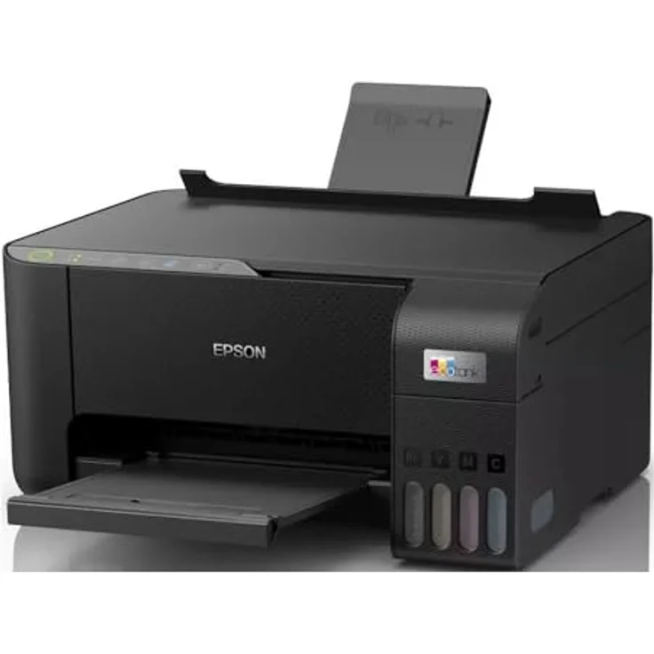 Epson EcoTank L3270 WiFi-Multifunktionsdrucker SCHWARZ, Hohe Druckauflösung 5760 x 1440 DPI, WLAN-Funktion – Bild 5