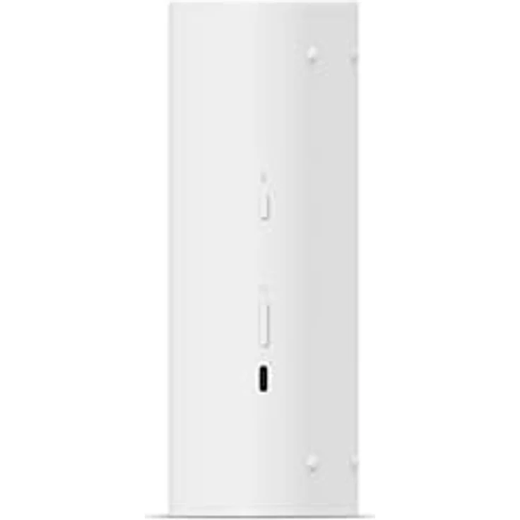Sonos Roam 2 Extrem kompakter, mobiler WLAN Speaker - Wasserdicht - 10 Stunden Akkulaufzeit - Weiß – Bild 4