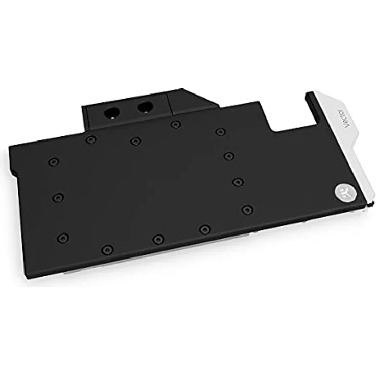 Odestar EK Water Blocks EK-Quantum Vector Nitro+ RX 6800XT/6900XT D-RGB - Nickel + Acetal, Wasserkühlung mit D-RGB-Beleuchtung