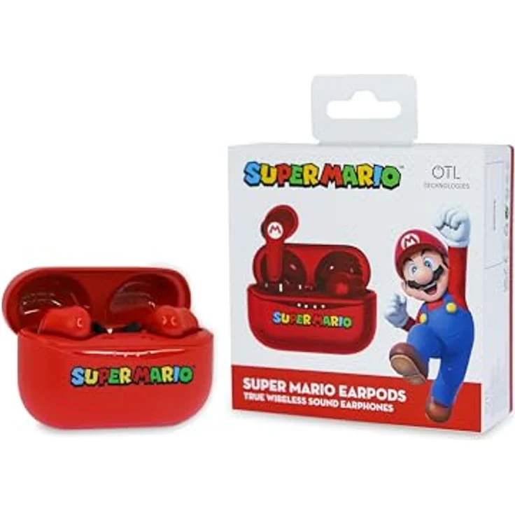 SUPER MARIO Headphone – Bild 9