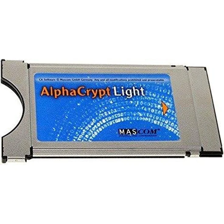 AlphaCrypt Light CI-Modul R2-2 + HMP USB-CI Programmer – Bild 3