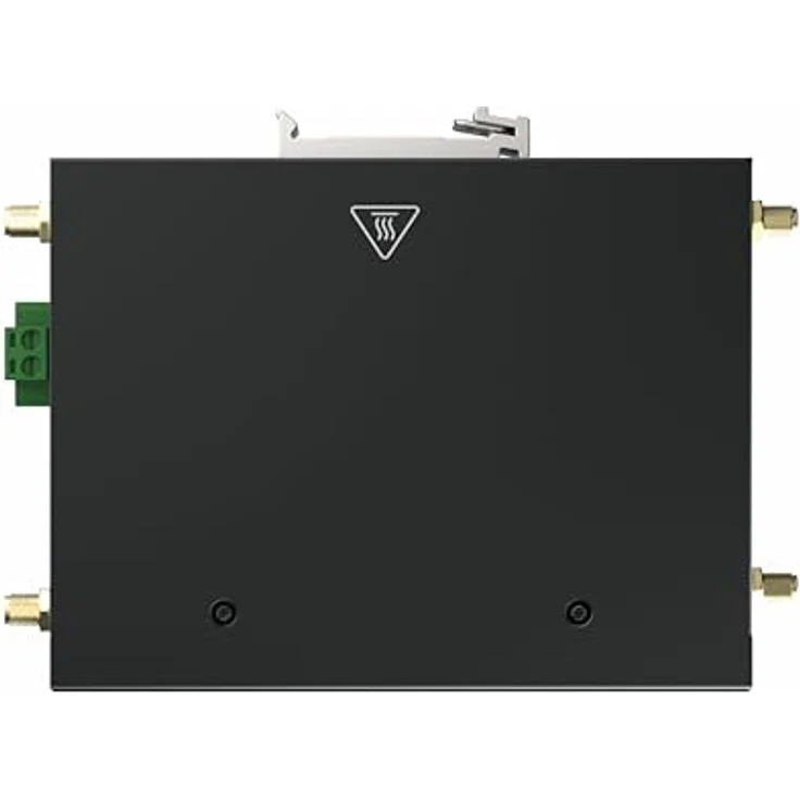 D-Link 5G Multi-Connect PoE Modem, Router mit 4 RJ-45-Anschlüssen bis 1000 Mbit/s, 2 PoE-Ports und 4 externen Antennen, Schwarz – Bild 10