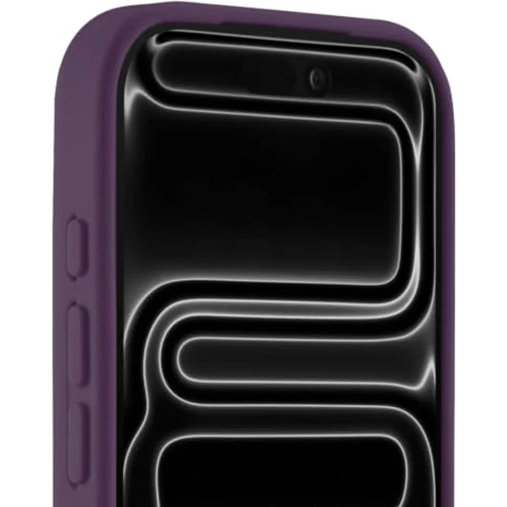 Hama 232468 Frame Protect Cover für Apple iPhone 17 Pro Max / 18 Pro Max, magnetisch, Rot, Transparent – Bild 5