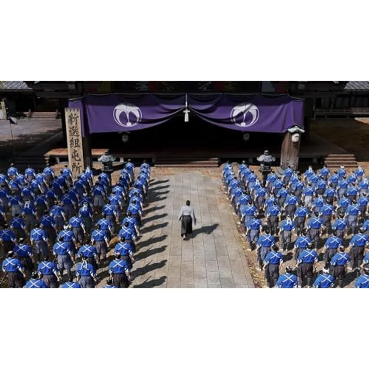 SEGA Like a Dragon: Ishin! Xbox Series X-Games, 5055277049196 – Bild 3