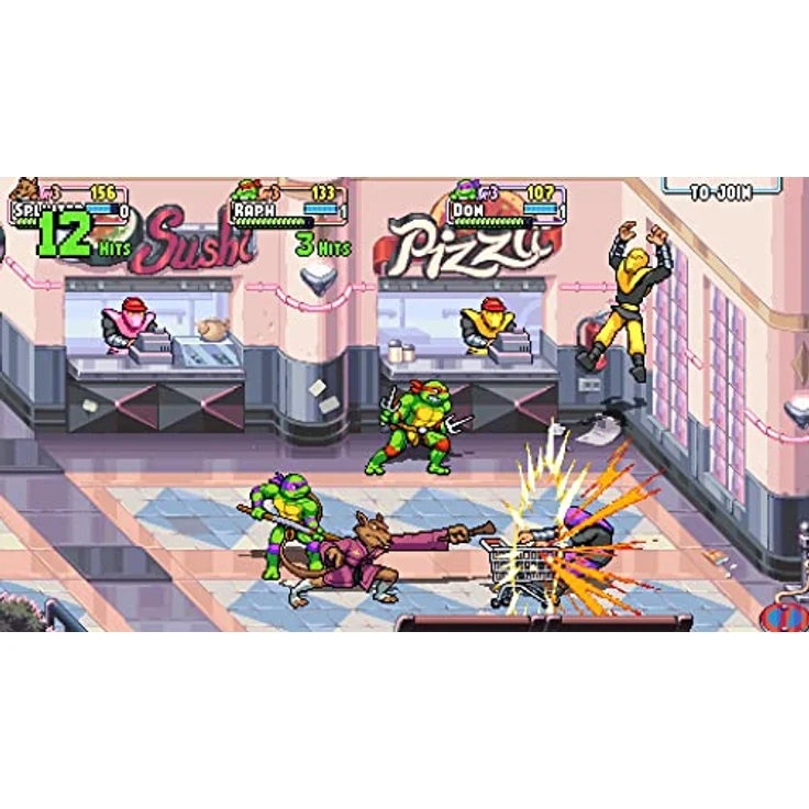 Teenage Mutant Ninja Turtles: Shredders Revenge - Jubiläumsausgabe – Bild 5