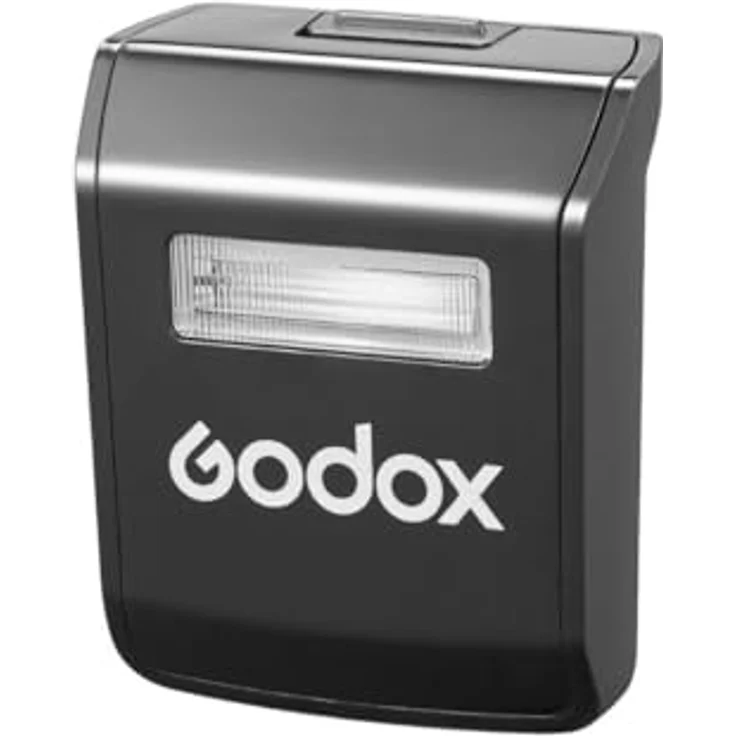 Godox V1PRO-O Aufsteckblitz für Panasonic und Olympus, Leitzahl 76, abnehmbares Blitzmodul, schwarz – Bild 3