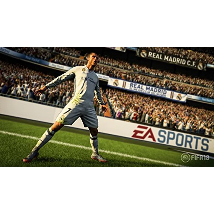 FIFA 18 - Ronaldo Edition (PS4) – Bild 5