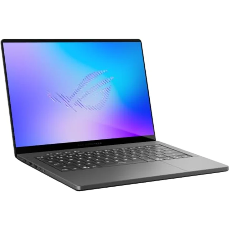 ASUS ROG Zephyrus G14 GU405AW-SY033W, 14" 3K Laptop mit Intel Core Ultra 9, 64 GB RAM, 2 TB SSD und NVIDIA GeForce RTX 5080, Grau – Bild 2