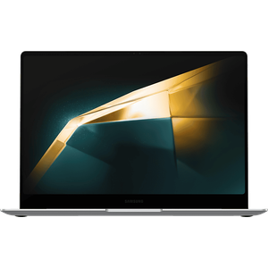 Bild für SAMSUNG Galaxy Book4, Notebook, mit 15,6 Zoll Display, IntelÂ® Coreâ„¢ 3,100U Prozessor, 8 GB RAM, 256 SSD, Onboard Graphics, Silver, Windows 11 Pro (64 Bit)