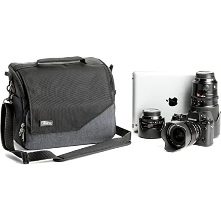 THINK TANK Mirrorless Mover 30i Umhängetasche, 75 cm, Schwarz (Negro) – Bild 3