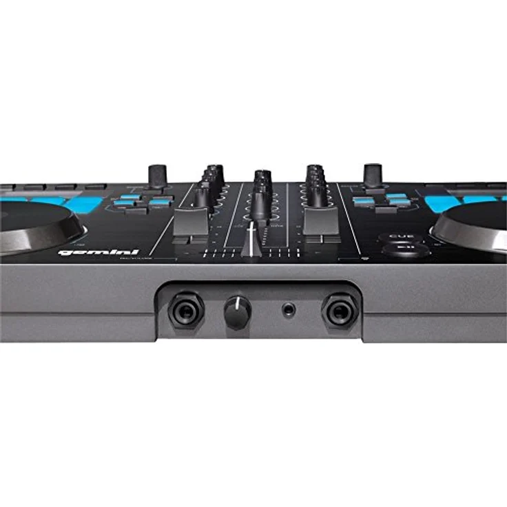 Gemini GMX - USB Midi Standalone DJ Controller – Bild 5