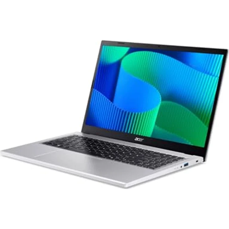 Acer Notebook EX215-57-593V, 39.6cm (15.6 Zoll) Full HD, Intel® Core™ i5-13420H, 16GB RAM, 512GB SSD, QWERTZ, Intel UHD, Metall-Design – Bild 4