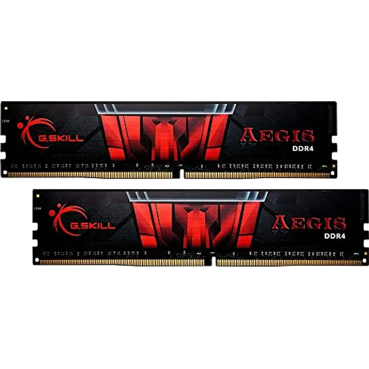 G.Skill Aegis 16GB DDR4-3200 (F4-3200C16S-16GIS) - Preisvergleich – Bild 2