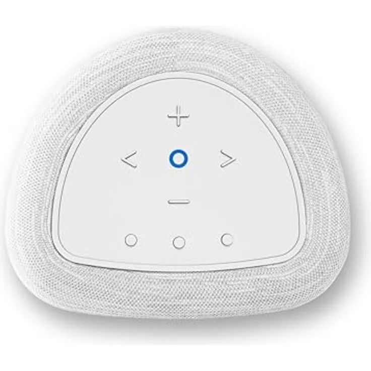Bluesound Pulse Flex, kabelloser Hi-Res All-in-One-Bluetooth-Lautsprecher mit AirPlay 2, Spotify Connect, Alexa Skills und Multiroom-Audio – (Weiß/Pebble) – Bild 4
