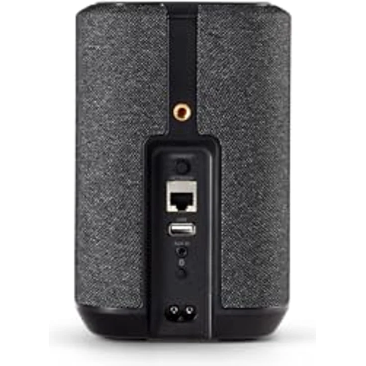 Denon Home 150 NV Black – Kompakter 40W Bluetooth-Lautsprecher mit Hi-Res Audio, Multiroom, AirPlay & Streaming-Unterstützung – Bild 3