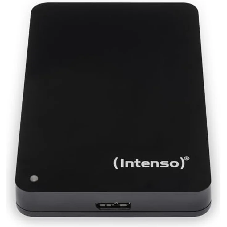 Intenso Memory Case 500 GB Externe Festplatte (6,35 cm (2,5 Zoll) 5400 U-min, 8 MB Cache, USB 3.0) schwarz – Bild 5
