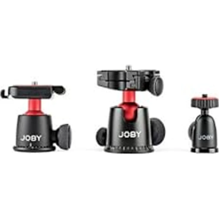 Kugelkopf 5K black/red – Bild 6