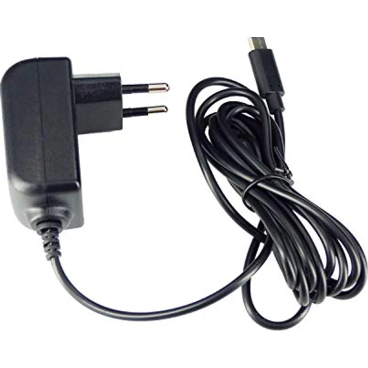 Subsonic - Ladegerät für Nintendo Switch und Switch Lite Konsole und Zubehör (Pro Controller) - Typ C - 2,4A - Power and play adapter – Bild 2
