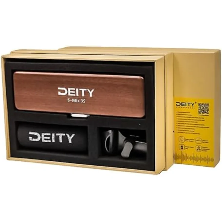 Deity S-Mic 3, Mikrofon – Bild 6