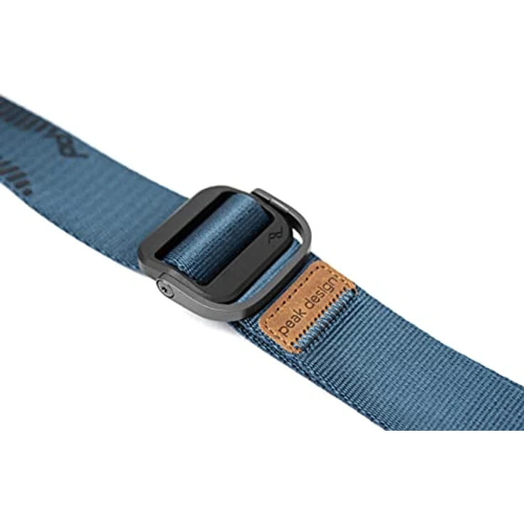 PEAK DESIGN Slide Lite - Midnight (Blau) - Kameragurt für kleinere DSLRs und größere spiegellose Sys – Bild 5