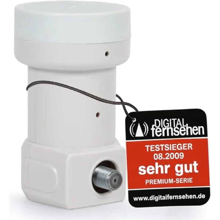 Opticum Red, LSP-04H Universal-Single-LNB (für 1 Teilnehmer) – Bild 2