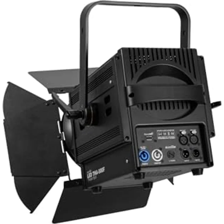 Eurolite LED THA-500F Theater-Spot, Scheinwerfer mit leistungsstarken Licht-Features – Bild 5