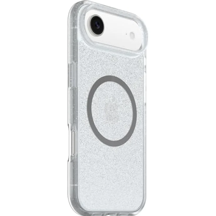 OtterBox React Series MagSafe Hülle für iPhone Air, stoßfest, sturzsicher, ultraschlank, militärisch getestet, Stardust – Bild 4