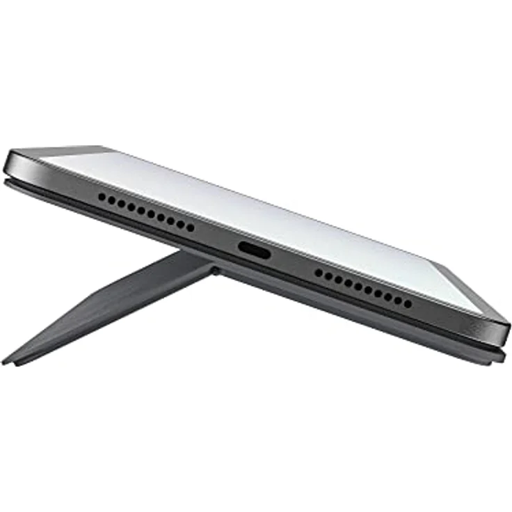 Black Rock Kickstand Cover Hülle Passend für Apple iPad Mini 6. Generation 2021 8,3 Zoll I Smart Case, Magnetisch, Tablet Schutzhülle (Schwarz) – Bild 5