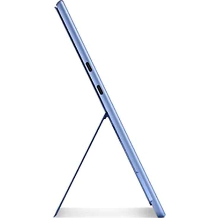 Microsoft Surface Pro 9, i5, 8GB RAM, 256GB SSD, Win 11 Home, 13 Zoll 2-in-1 Tablet/Laptop, Saphirblau, powered by Intel Evo Plattform – Bild 3