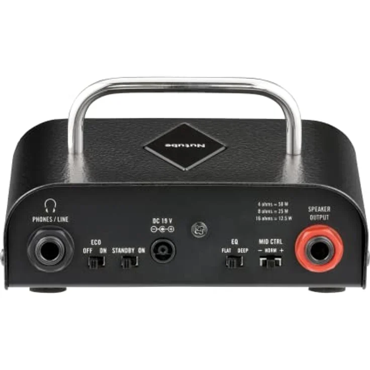 Vox MV50 High Gain – Bild 5