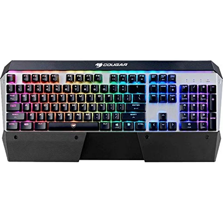 Cougar Attack X3 MX-Brown (DE QWERTZ) – Bild 2