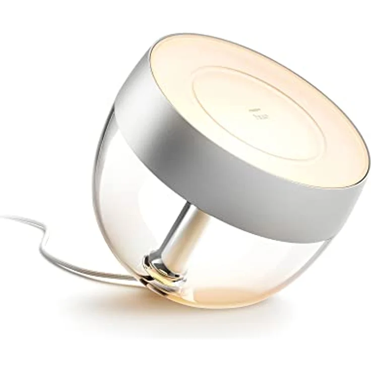 Philips Lighting Hue LED-Tischlampe 26454000 Iris LED fest eingebaut 8.1W RGBW – Bild 2