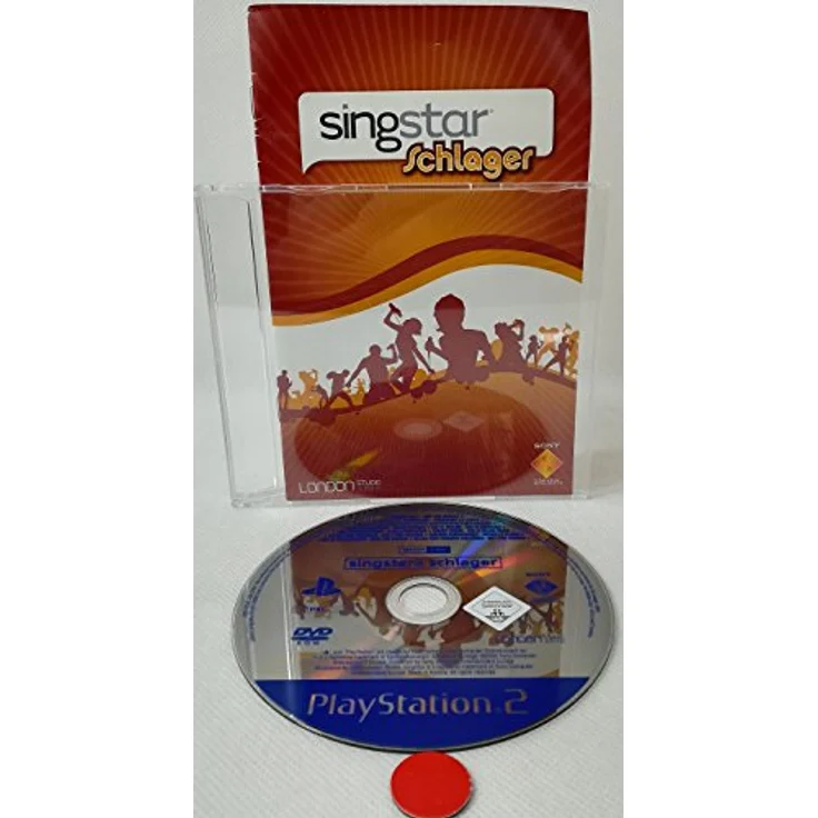 SingStar Schlager (PS2) – Bild 2