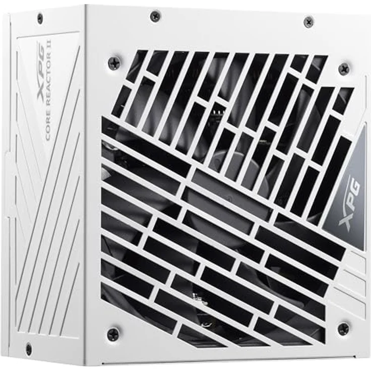 XPG CorereactorII850G-BKCUS PC-Stromversorgung, 850 W, Core Reactor II 80 Plus, Gold, ATX, Modular, luftgekühlt – Bild 5