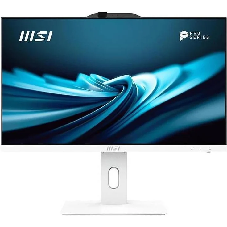 MSI Pro AP242P 14M-691EU 23.8 Zoll All-in-One-PC, Intel Core i5, 16 GB RAM, 512 GB SSD, Full HD, Windows 11 Pro, Wi-Fi 6E, neigbares Display