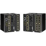 Cisco Catalyst IE3300 Rugged Series - Switch - managed - 8 x 10/100/1000 (PoE++) (10 Ports), Netzwerk Switch - Robuster Netzwerk Switch mit PoE++-Funktion