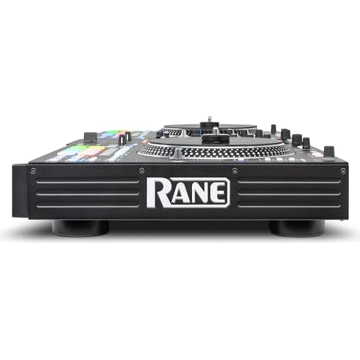 Rane System One, 2-Deck Standalone DJ-Controller mit Wi-Fi Streaming, 7" Touch-Display und motorisierten Plattentellern – Bild 18
