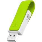 Avantree Leaf USB Bluetooth Audio Adapter Dongle Stick für PC PS4 PS5 Linux Mac, Wireless Transmitter Sender für Kopfhörer & Lautsprecher, HOHE REICHWEITE, Plug & Play, aptX Low Latency