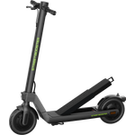 Streetbooster Sirius matt schwarz