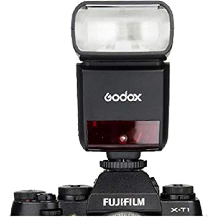 Godox V350F Speedlite for Fuji with Built In Battery, Black – Bild 5