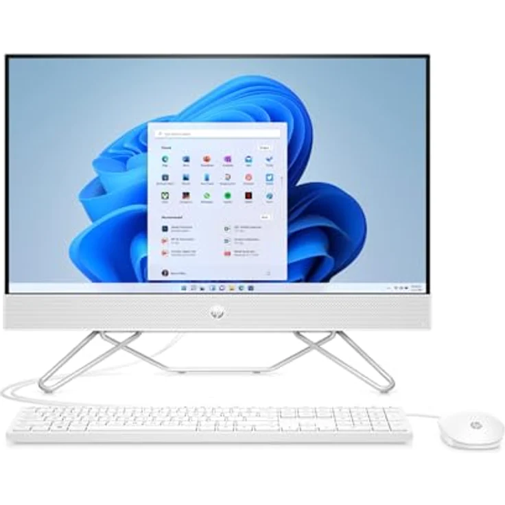 HP 24-CB1403NG AiO 9X7P6EA#ABD, All-in-One-PC mit Power plug type: type_ef_2pin_eu – Bild 1