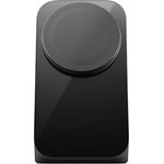 NOMAD Stand One V4 MagSafe Qi2.2 Ladegerät 25 W, 2-in-1 Wireless Charger für iPhone & AirPods, carbide