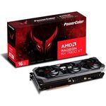 Powercolor RX7800XT Red Devil 16GB Triple-Fan