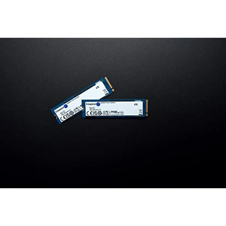 Kingston NV2 NVMe PCIe 4.0 SSD 4000G M.2 2280 - SNV2S/4000G – Bild 5
