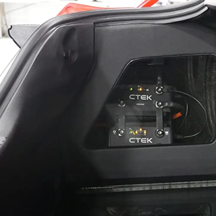 CTEK Automatikladegerät D250SE 20 A (1044) – Bild 8